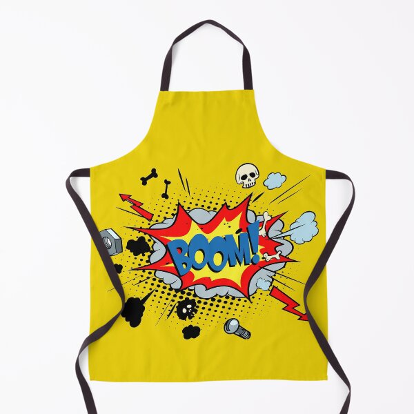 Item preview, BOOM! designed and sold by Sahil Belurkar.