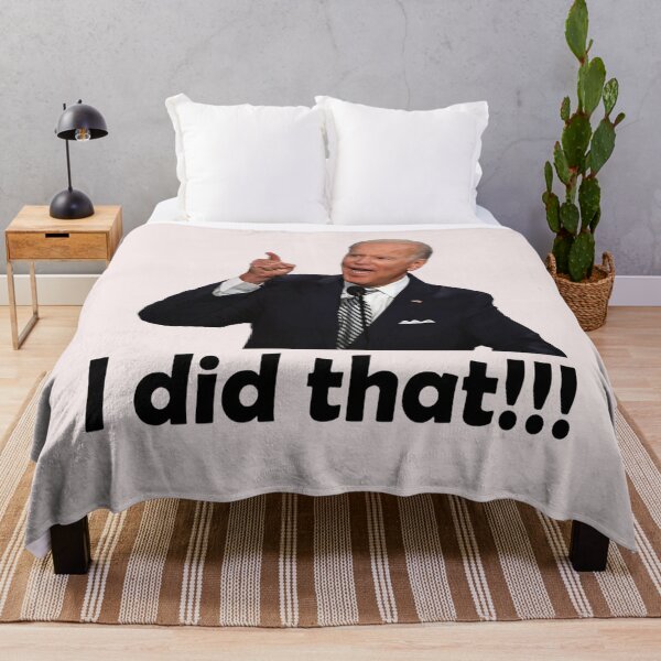 Item preview, Joe BIDEN / I DID THAT   designed and sold by vivaFREEDOM.