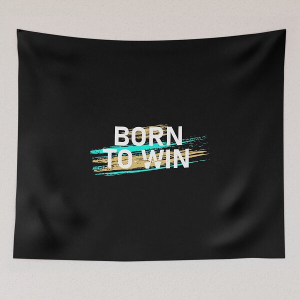 Item preview, Born to Win  designed and sold by Optimus2Shop.