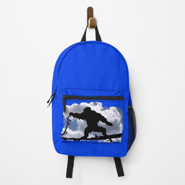 Item preview, Everest Yeti dude with black shadow background designed and sold by Sharilea.