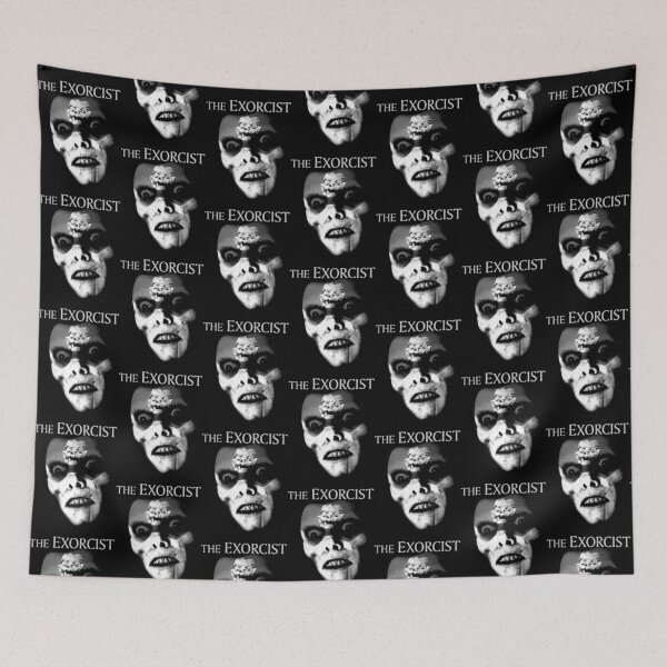 Item preview, El exorcista | Regalo perfecto designed and sold by yasukodaw.