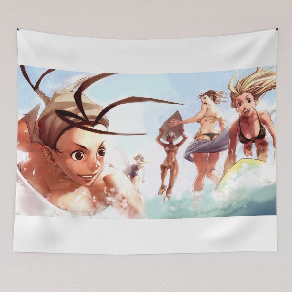 Item preview, Ibuki & Cammy designed and sold by VioletLoveS.