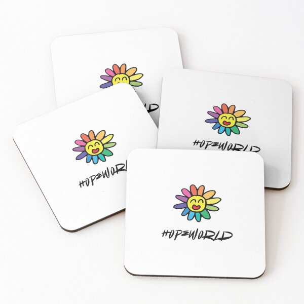 Item preview, Hopeworld J-Hope Minimalist designed and sold by cloudstardust.