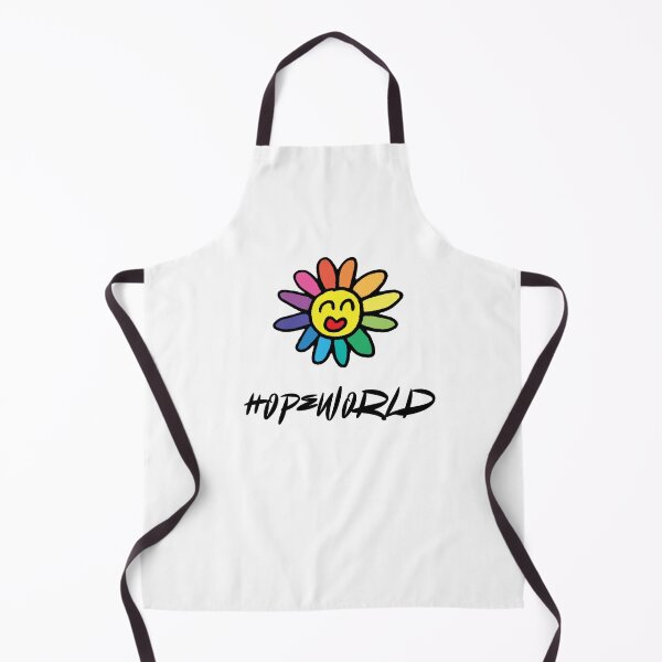 Item preview, Hopeworld J-Hope Minimalist designed and sold by cloudstardust.