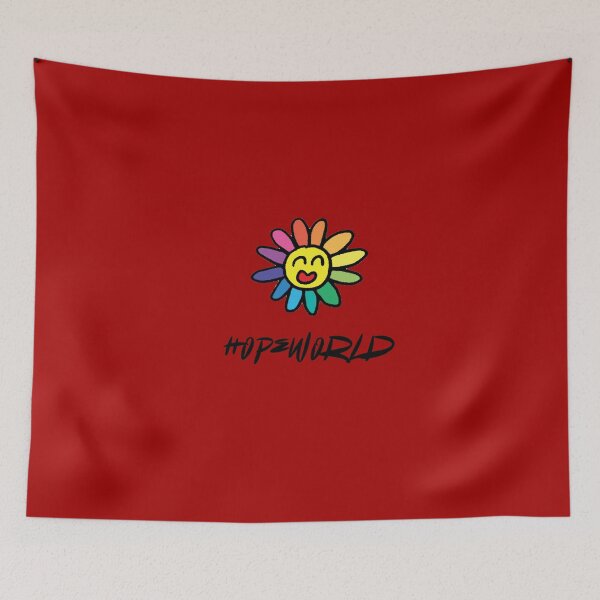 Item preview, Hopeworld J-Hope Minimalist designed and sold by cloudstardust.