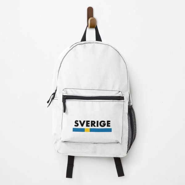 Item preview, Sverige Flag Minimalist designed and sold by RetroDesignss.