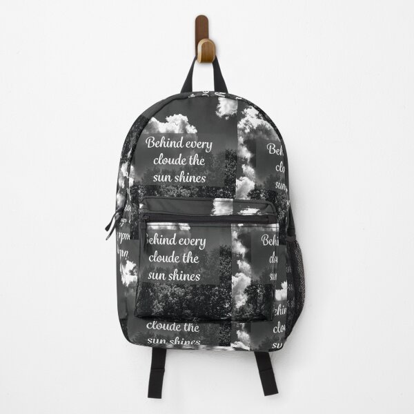 Item preview, Behind every cloud quote designed and sold by PandLcreations.