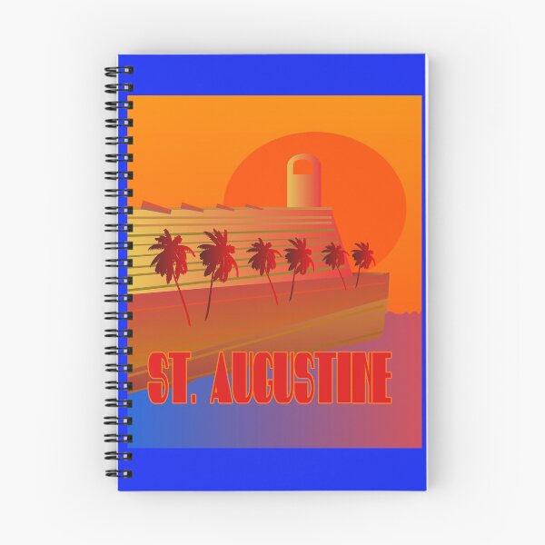Item preview, St. Augustine Fort at Sunrise designed and sold by EdwardMonet.