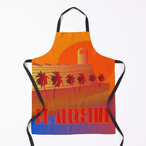 Item preview, St. Augustine Fort at Sunrise designed and sold by EdwardMonet.