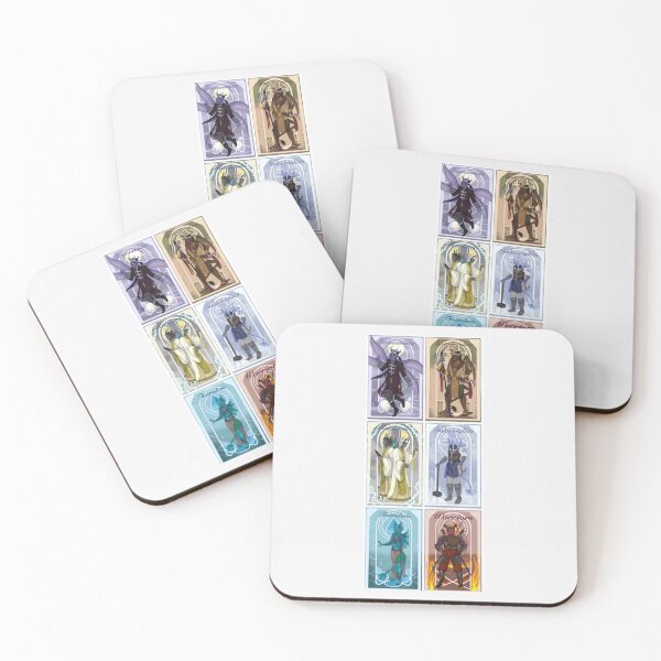 Item preview, Elemental Dragon Ancestors | Perfect Gift designed and sold by yasukodaw.