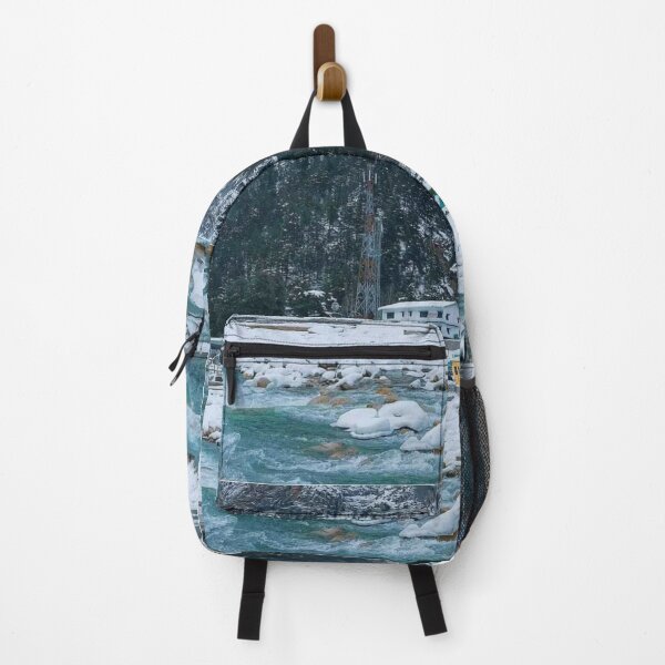 Item preview, snow covered view of somewhere at mountain....! designed and sold by VIVEK KUMAR RAI.