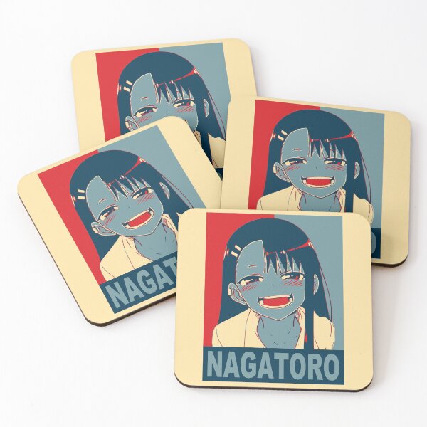 Item preview, Nagatoro Hope Poster designed and sold by QuestBeacon.