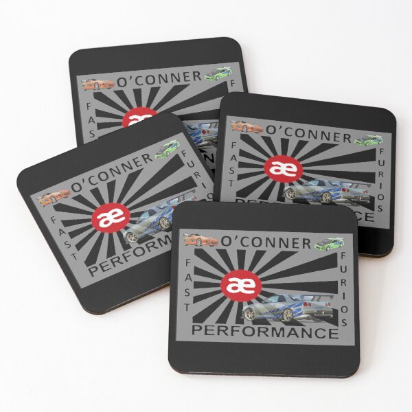 Item preview, OCONNER FF PERFORMANCE designed and sold by THE AMERICAN TEEVANGELIST.