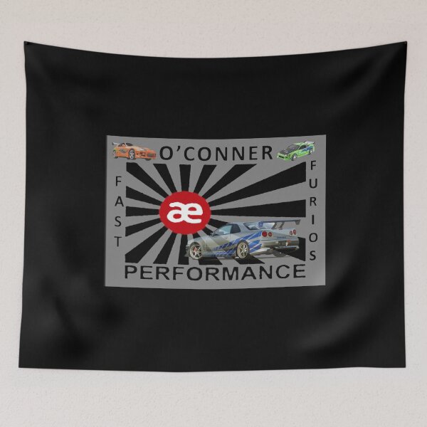 Item preview, OCONNER FF PERFORMANCE designed and sold by THE AMERICAN TEEVANGELIST.