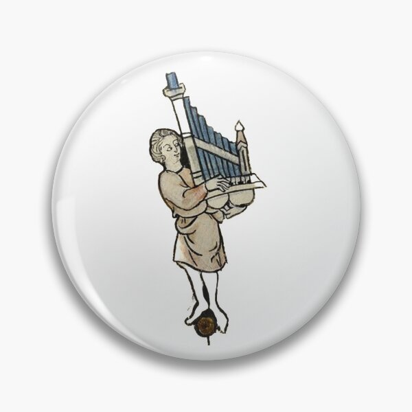 Item preview, Medieval One Man Band designed and sold by MedievalNerd.