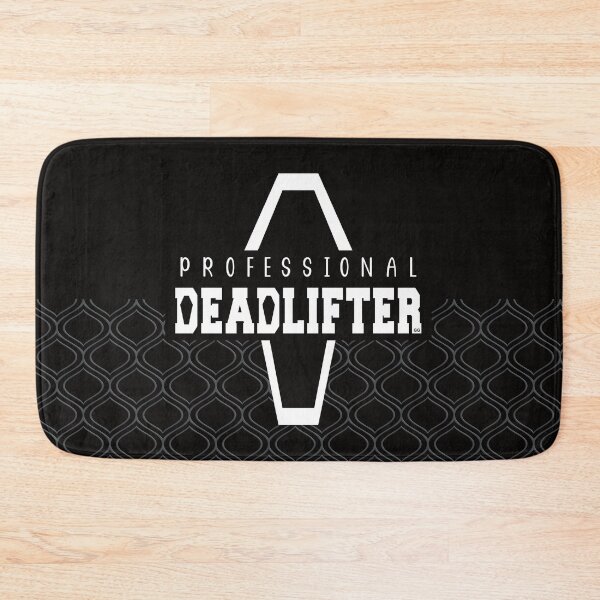 Item preview, Professional Deadlifter - Funny Mortician Coffin design designed and sold by NoBonesLife.
