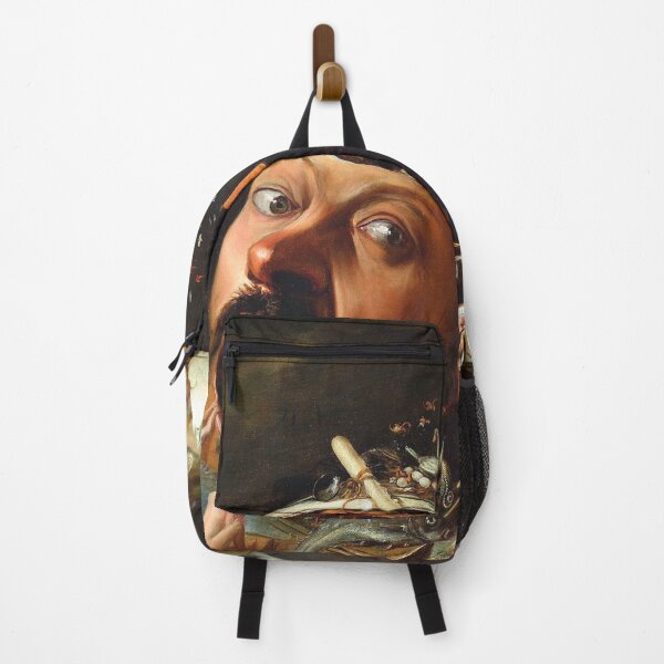Item preview, The Temptation Of St Anthony By Joos Van Craesbeeck 1650 designed and sold by JDesigningMO.