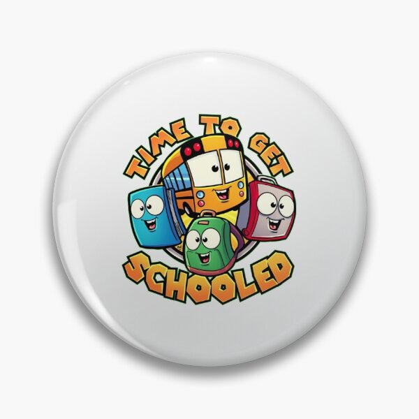 Item preview, Time To Get Schooled| Perfect Gift designed and sold by yasukodaw.