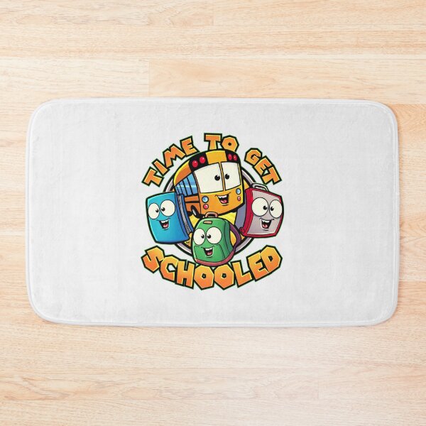 Item preview, Time To Get Schooled| Perfect Gift designed and sold by yasukodaw.