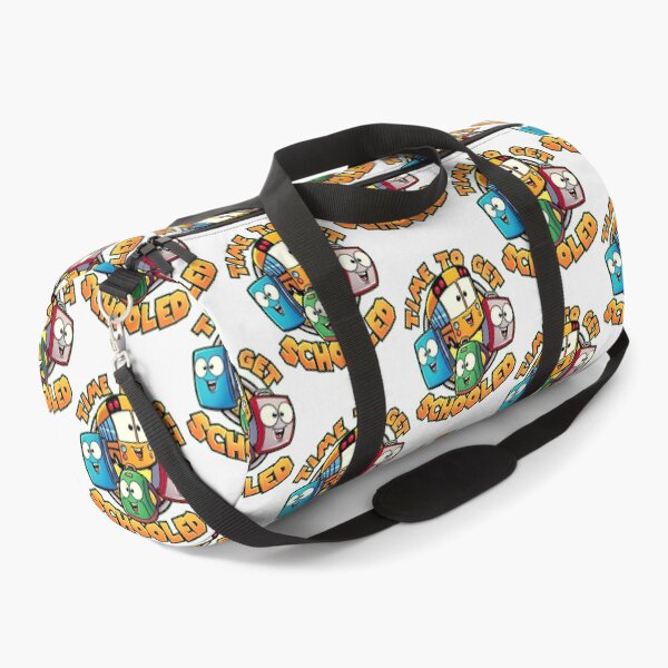 Item preview, Time To Get Schooled| Perfect Gift designed and sold by yasukodaw.