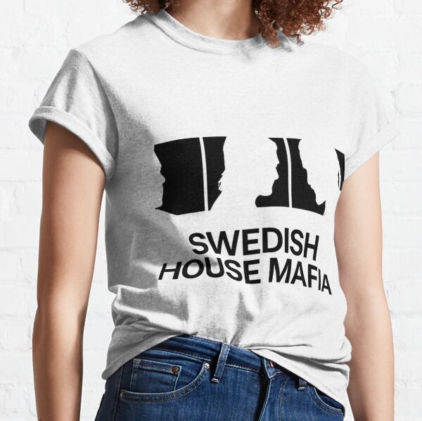 Casa sueca mafia clásica Camiseta clásica