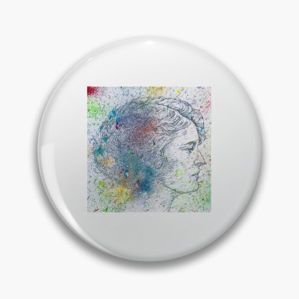 Item preview, ZELDA FITZGERALD watercolor and pencil portrait .1| Perfect Gift | Zelda gift designed and sold by jamiensa.