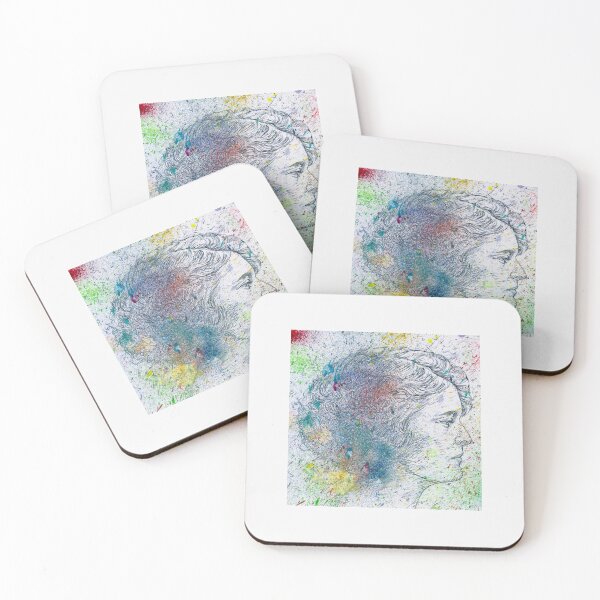 Item preview, ZELDA FITZGERALD watercolor and pencil portrait .1| Perfect Gift | Zelda gift designed and sold by jamiensa.