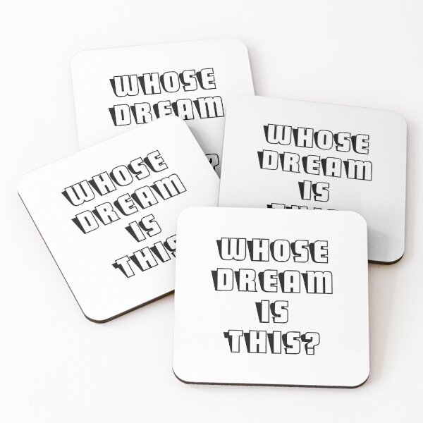 Item preview, Who am I? designed and sold by whosedream.