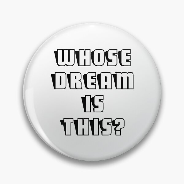 Item preview, Who am I? designed and sold by whosedream.