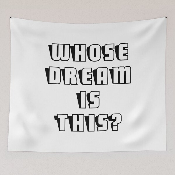 Item preview, Who am I? designed and sold by whosedream.