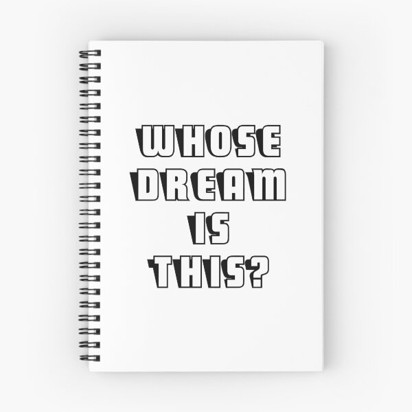 Item preview, Who am I? designed and sold by whosedream.