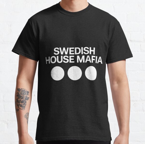 mafia sueca esencial Camiseta clásica