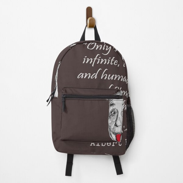 Item preview, Einstein Stupidity Quote designed and sold by TeeShirtsLive.