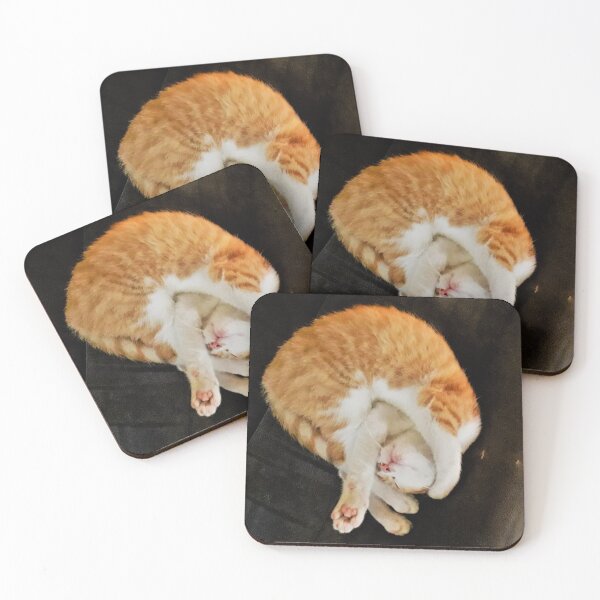 Item preview, CUTE SLEEPINGCAT  designed and sold by Coolklaset.