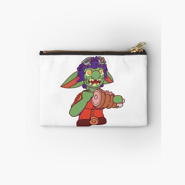 Item preview, Hungry Goblin Inventor  designed and sold by Goblin-Art154.