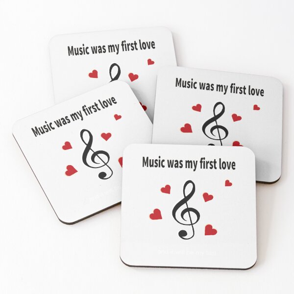 Artikelvorschau, Musik war meine erste Liebe | Perfektes Geschenk entworfen und verkauft von yasukodaw.