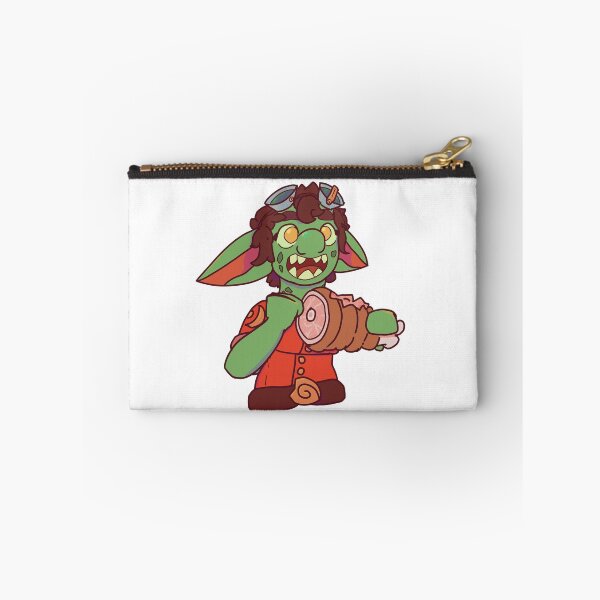 Item preview, Hungry Goblin Inventor v2 designed and sold by Goblin-Art154.