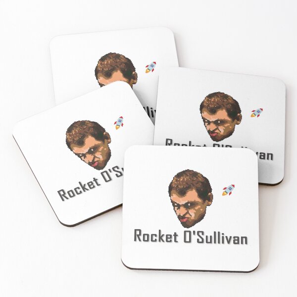 Item preview, Ronnie EL COHETE O'Sullivan Snooker designed and sold by Snooker4life.