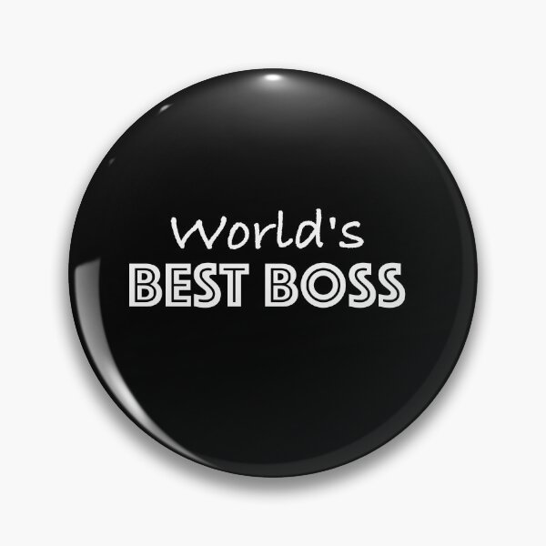 Item preview, I'm the WORLD'S BEST boss - Hat designed and sold by Da-Family-Biz.