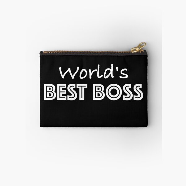 Item preview, I'm the WORLD'S BEST boss - Hat designed and sold by Da-Family-Biz.