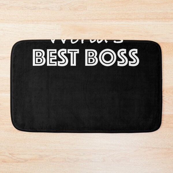 Item preview, I'm the WORLD'S BEST boss - Hat designed and sold by Da-Family-Biz.