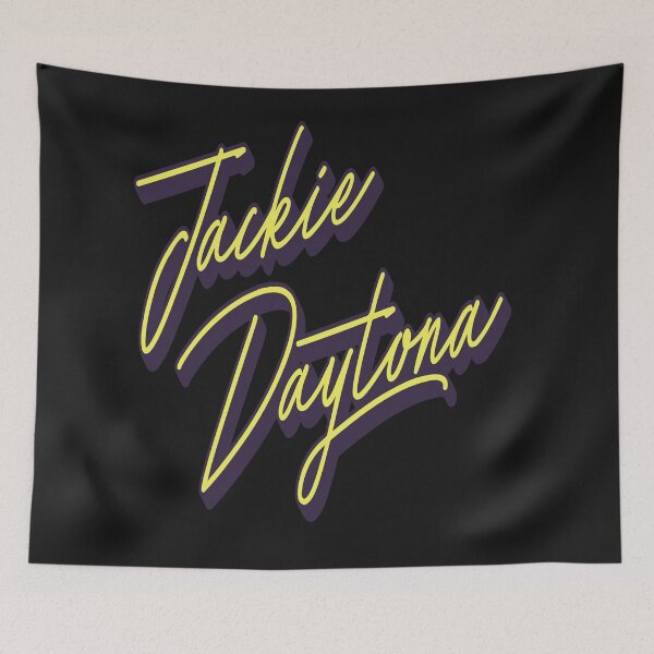 Item preview, jackie daytona designed and sold by vivaFREEDOM.