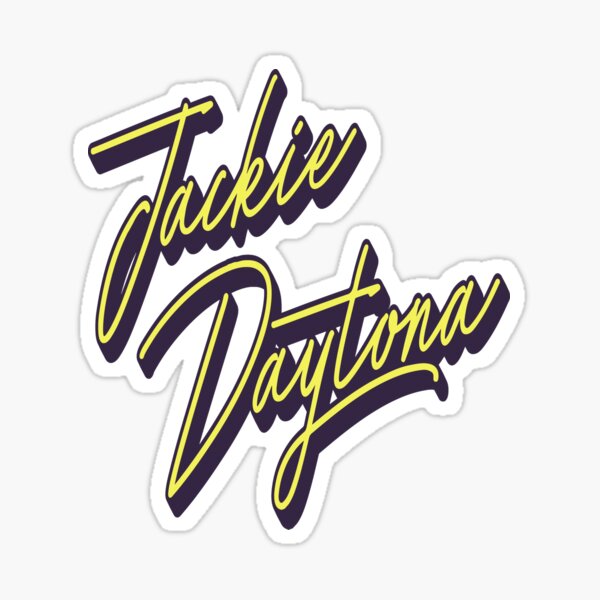 Aperçu de l'œuvre Jackie Daytona créée et vendue par vivaFREEDOM.