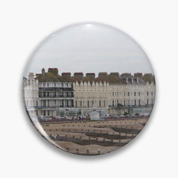 Item preview, Coastal Eastbourne designed and sold by orangelikejazz.