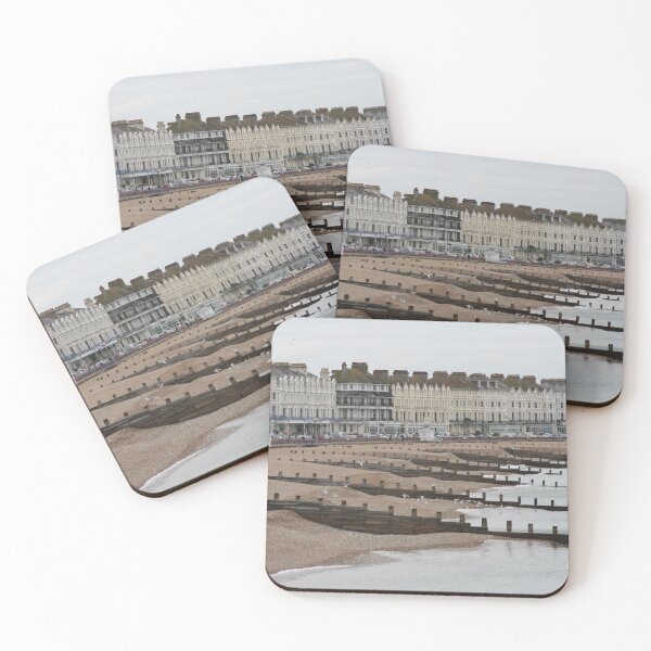 Item preview, Coastal Eastbourne designed and sold by orangelikejazz.