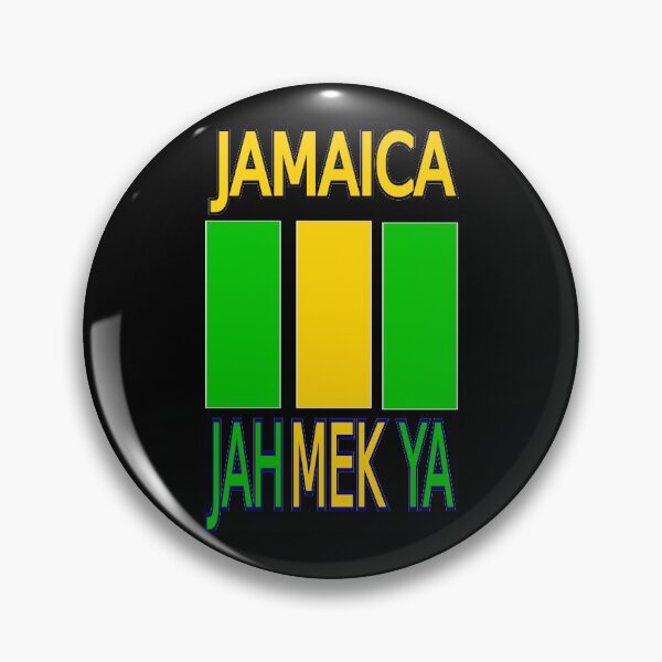 Item preview,  Jamaican Saying - Jah Mek Yah designed and sold by DzinesByEarle.