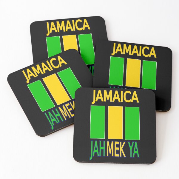 Item preview,  Jamaican Saying - Jah Mek Yah designed and sold by DzinesByEarle.