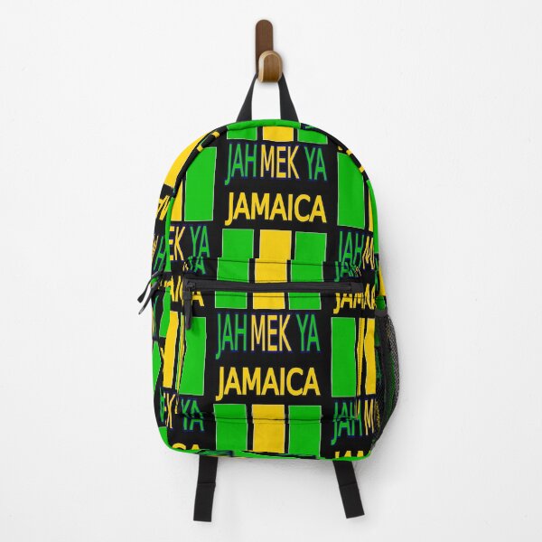 Item preview, Jamaican Saying - Jah Mek Yah designed and sold by DzinesByEarle.