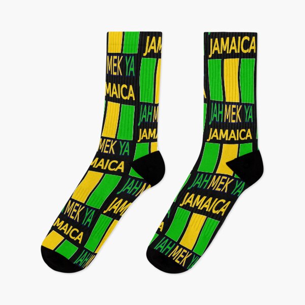 Item preview,  Jamaican Saying - Jah Mek Yah designed and sold by DzinesByEarle.