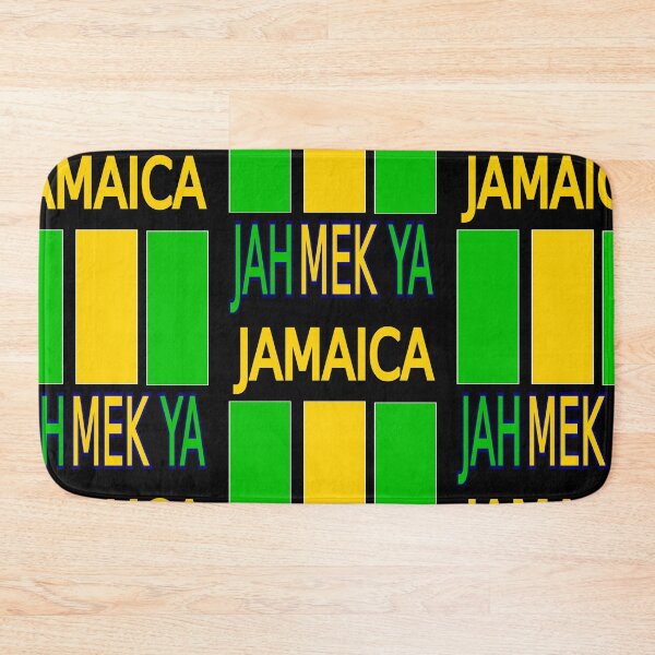 Item preview,  Jamaican Saying - Jah Mek Yah designed and sold by DzinesByEarle.